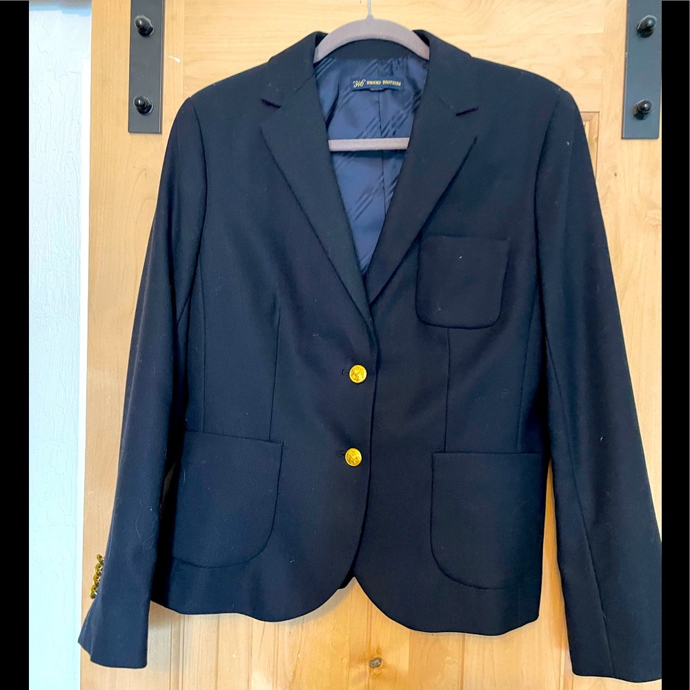 Navy Blazer